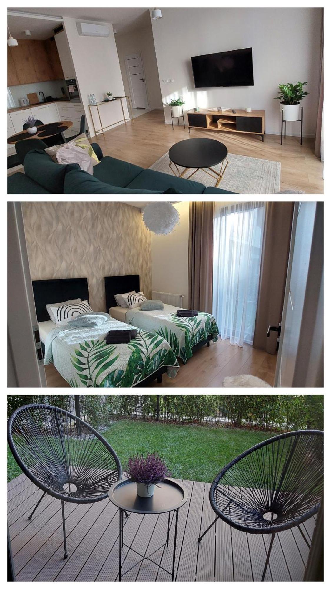 Apartament Aktorow Bronowice Krakow Exterior photo